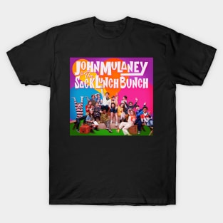 John Mulaney and the Sack Lunch Bunch T-Shirt